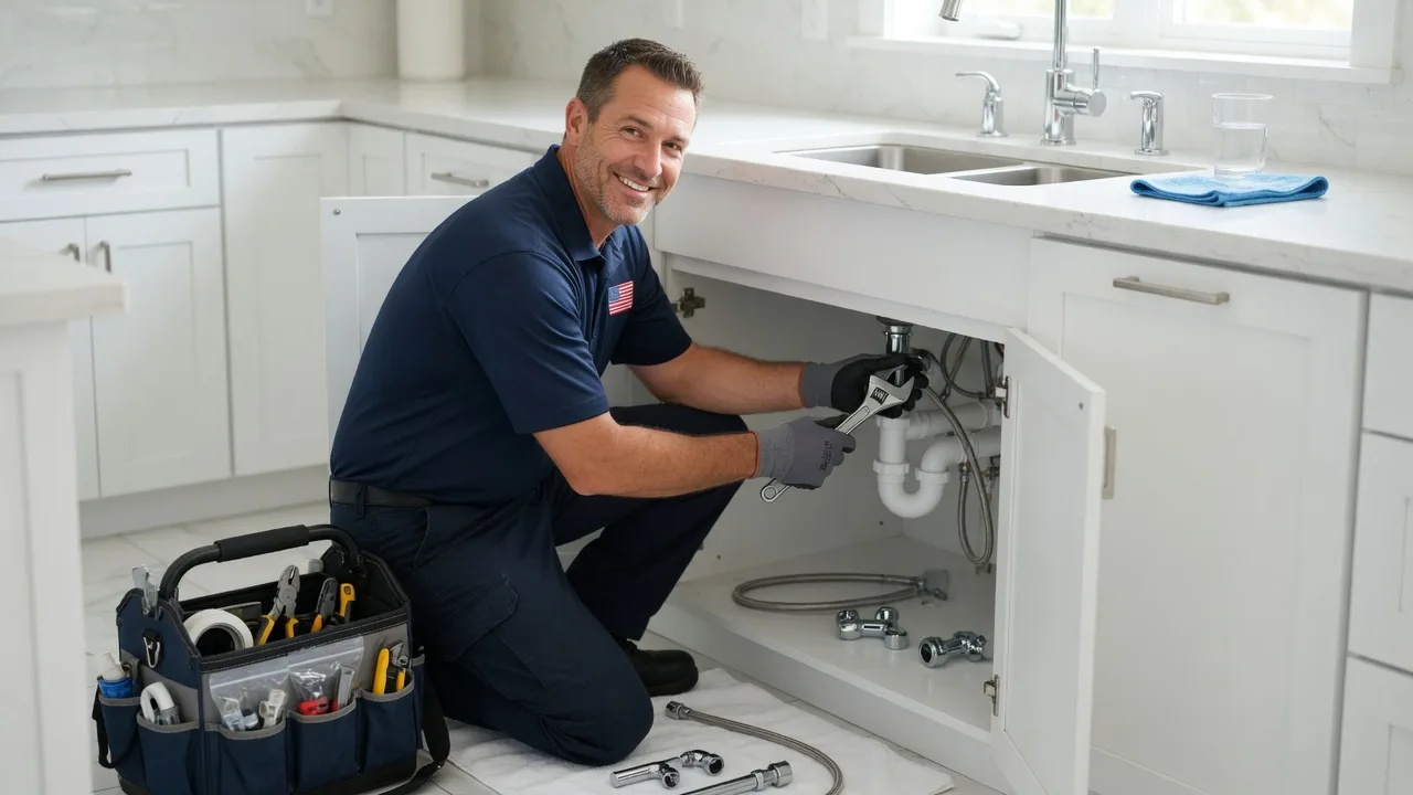 Emergency Plumber in Fairmount, IN near me